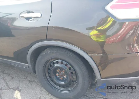 2015 Nissan Rogue S из США, поврежденный, VIN KNMAT2MV9FP537690